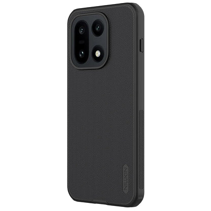 Coque MagSafe pour OnePlus 15, Nillkin, Super Shield Pro, Noire