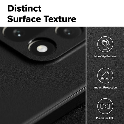MagSafe Case for OnePlus 15, Ringke, Onyx, Black