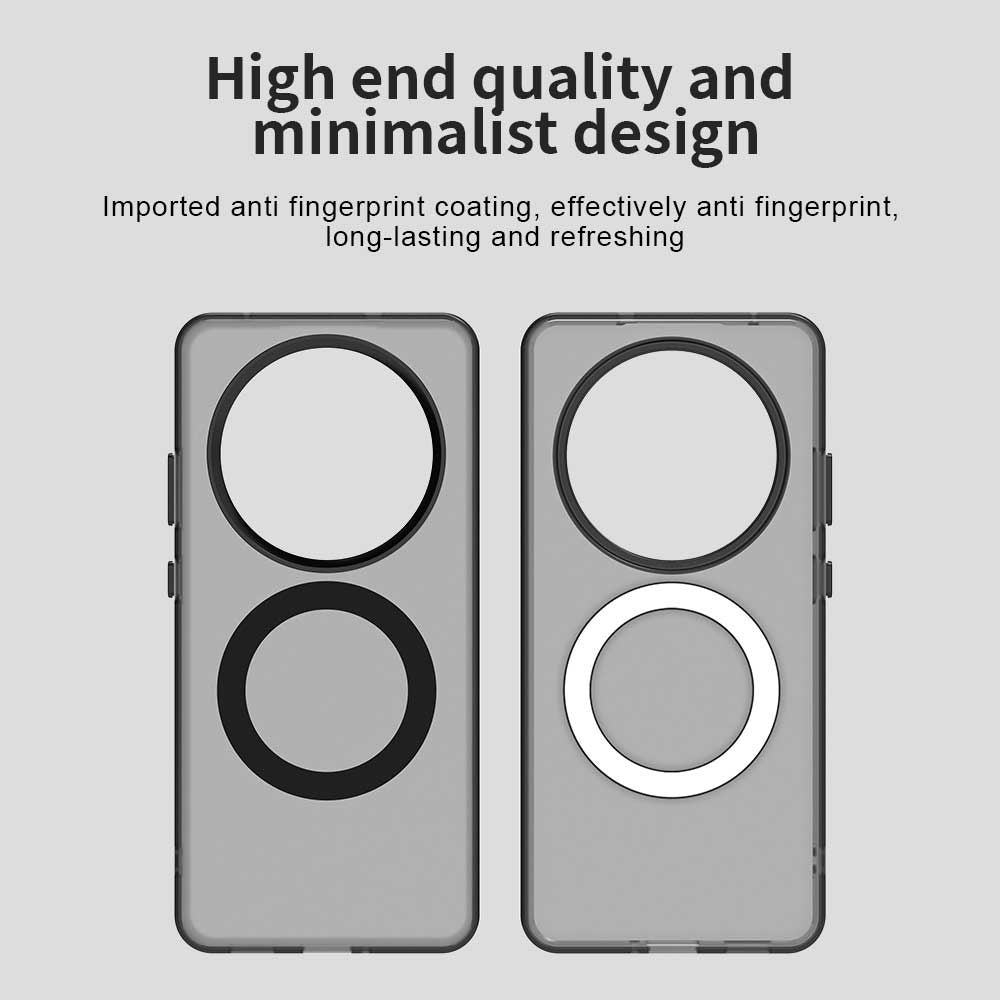 Coque MagSafe pour Oppo Reno12 FS 5G / Reno12 FS 4G / Reno12 F 4G, Techsuit, CandyCase, Noire