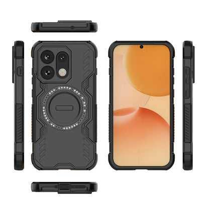 MagSafe-Hülle für Oppo Reno16 / Reno16 Pro, Techsuit, ArmorMag, Blau