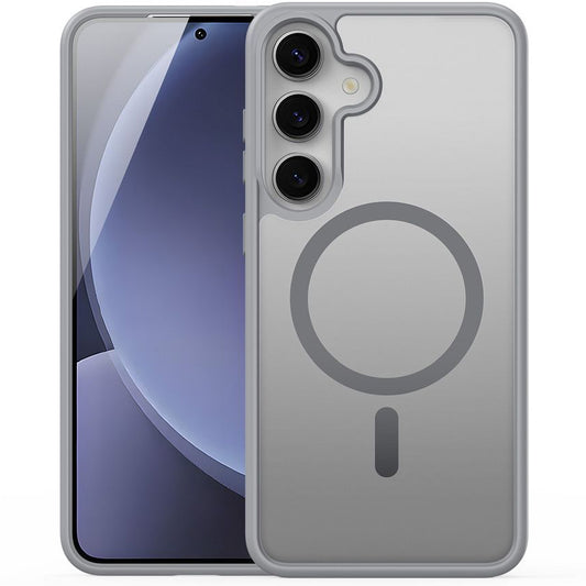 MagSafe Hülle für Samsung Galaxy S25+ S936, DUX DUCIS, Yind, Grau