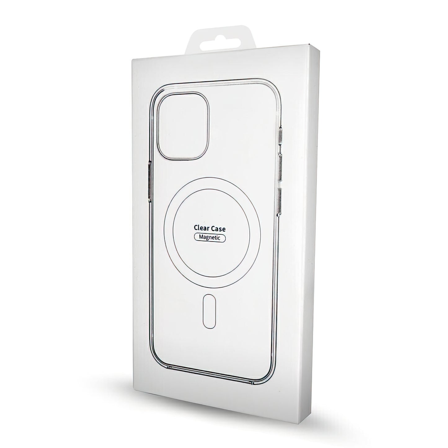 MagSafe Case for Samsung Galaxy S26 Ultra S948, OEM, 1800 Gauss, Transparent