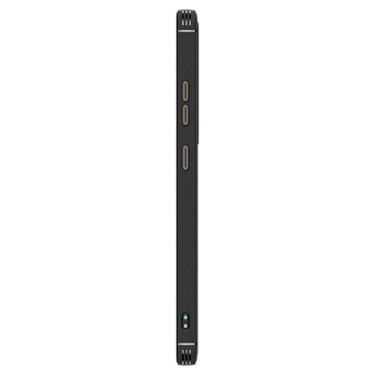 MagSafe Hülle für Samsung Galaxy S25 Ultra S938, Spigen, Mag Armor, Schwarz ACS08913