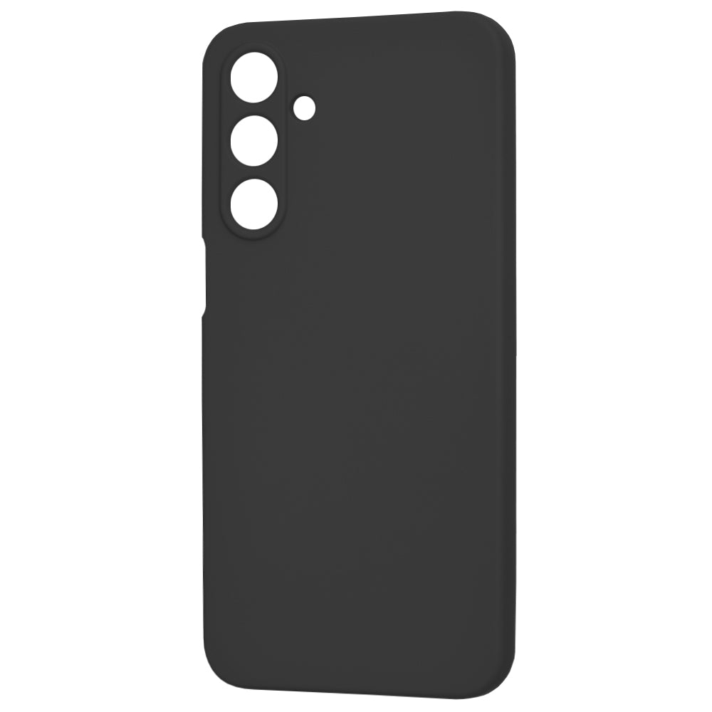 MagSafe-Hülle für Samsung Galaxy A16 5G A166 / A16 4G A165, Techsuit, SoftFlex, Schwarz