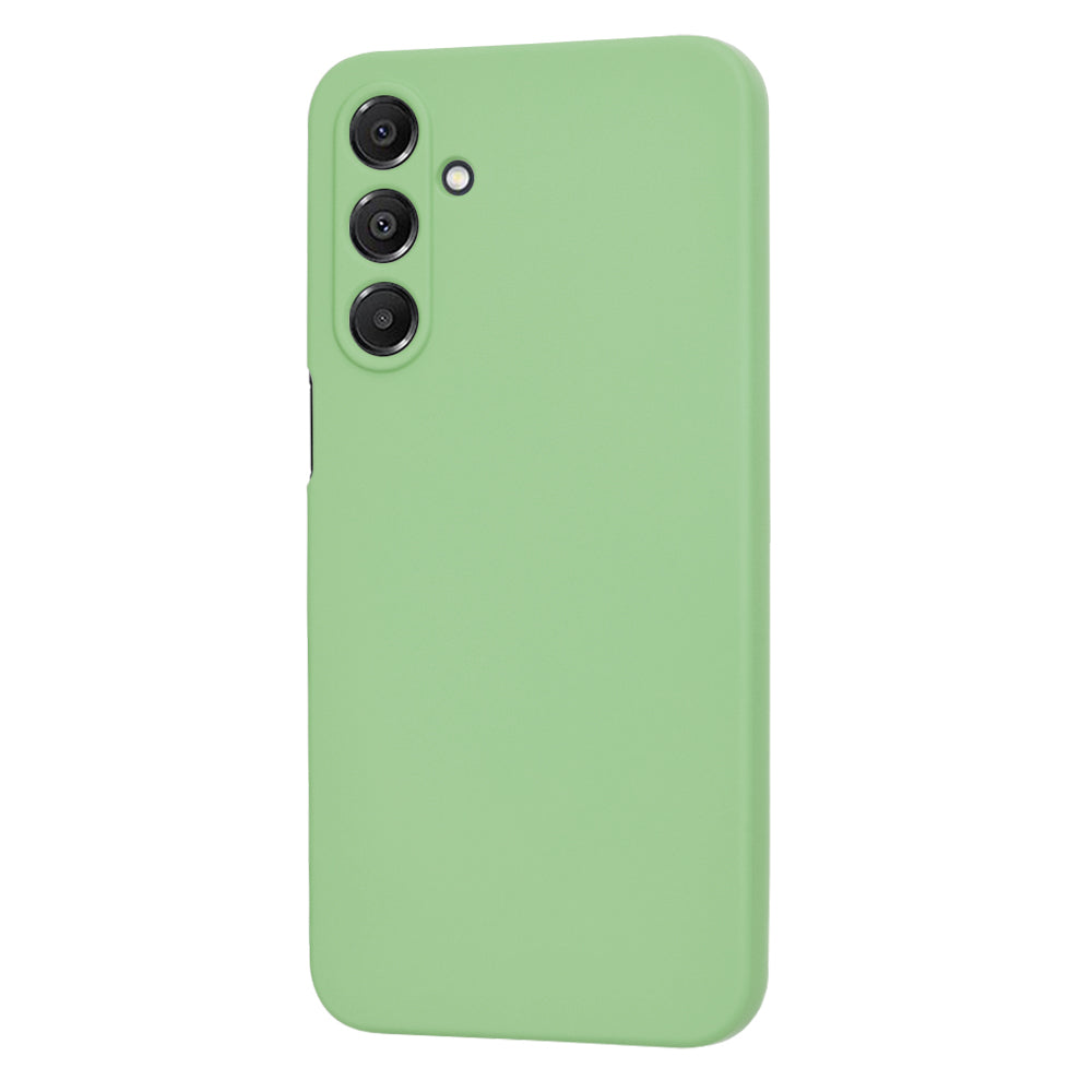 Coque MagSafe pour Samsung Galaxy A16 5G A166 / A16 4G A165, Techsuit, SoftFlex, Vert Clair