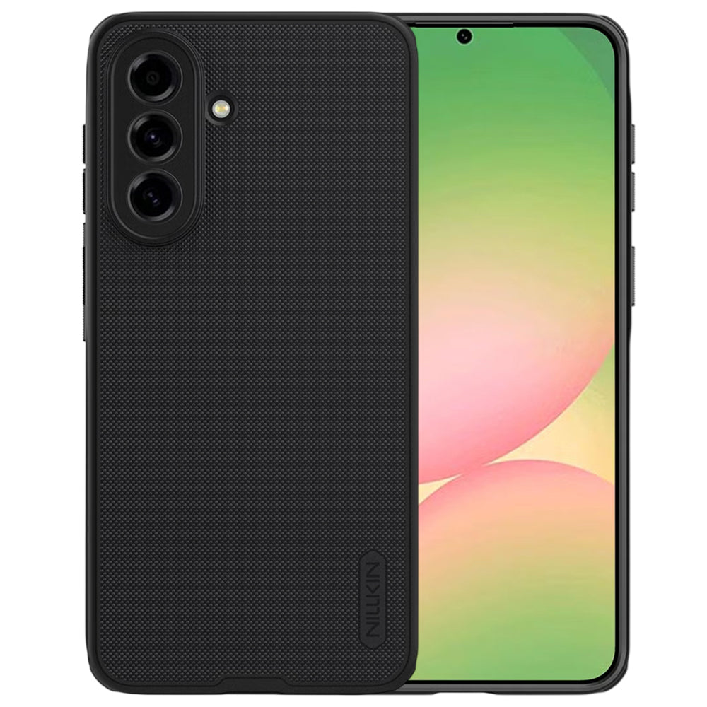 MagSafe-Hülle für Samsung Galaxy A57 5G, Nillkin, Super Shield Pro, Schwarz