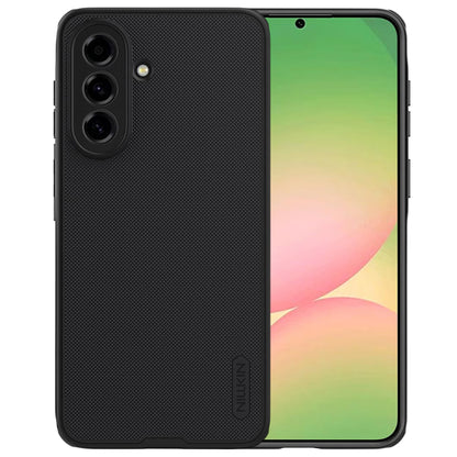 MagSafe-Hülle für Samsung Galaxy A57 5G, Nillkin, Super Shield Pro, Schwarz