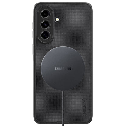 MagSafe-Hülle für Samsung Galaxy A57 5G, Nillkin, Super Shield Pro, Schwarz
