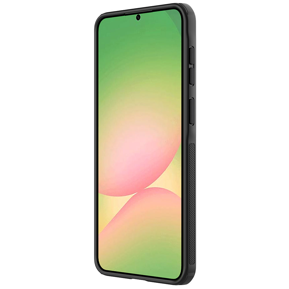 MagSafe-Hülle für Samsung Galaxy A57 5G, Nillkin, Super Shield Pro, Schwarz
