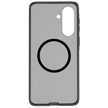 Coque MagSafe pour Samsung Galaxy A57 5G, Nillkin, Super Shield Pro, Noir Transparent