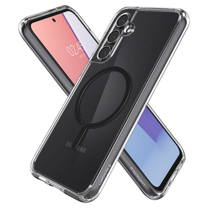 MagSafe Hülle für Samsung Galaxy S23 FE S711, Spigen, Ultra Hybrid OneTap Ring, Transparent