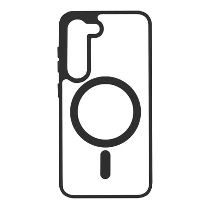 Coque MagSafe pour Samsung Galaxy S23 S911, Techsuit, Pro, Noire
