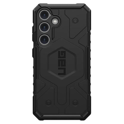 MagSafe Case for Samsung Galaxy S24 S921, Urban Armor Gear, Pathfinder, Black