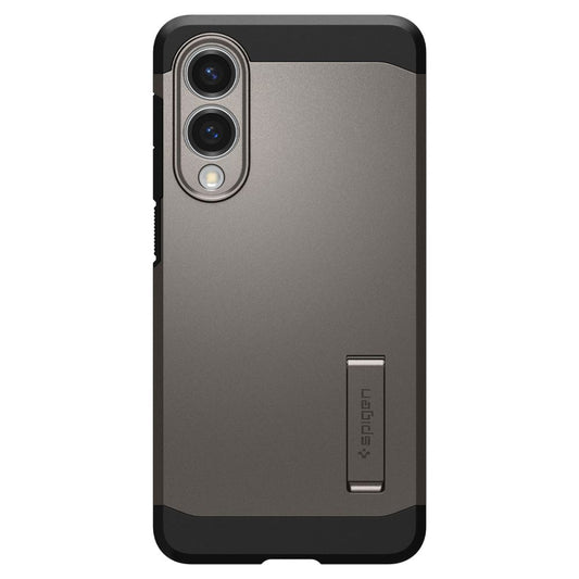 MagSafe Hülle für Samsung Galaxy S25 Edge S937, Spigen, Tough Armor, Grau ACS09423