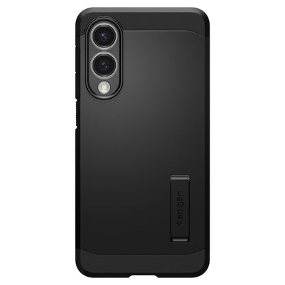 MagSafe Case for Samsung Galaxy S25 Edge S937, Spigen, Tough Armor, Black ACS09422