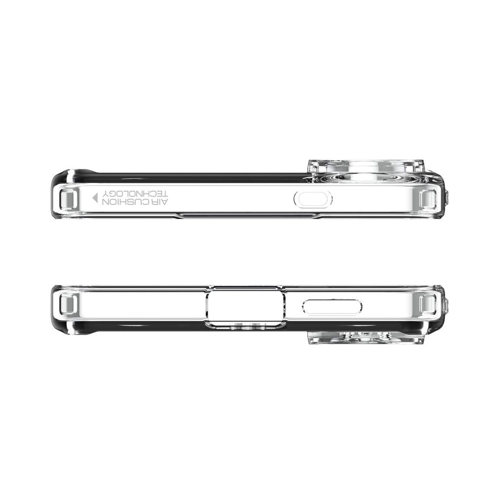MagSafe Case for Samsung Galaxy S25 Edge S937, Spigen, Ultra Hybrid, White ACS09418