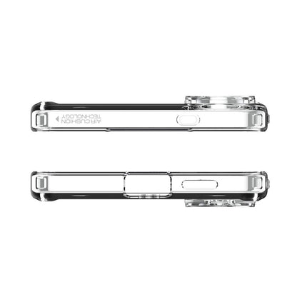 MagSafe Case for Samsung Galaxy S25 Edge S937, Spigen, Ultra Hybrid, White ACS09418