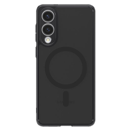 MagSafe Hülle für Samsung Galaxy S25 Edge S937, Spigen, Ultra Hybrid, Satin Schwarz ACS09419