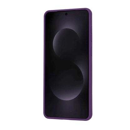 Coque MagSafe pour Samsung Galaxy S25 Edge S937, Techsuit, Pro, Violet