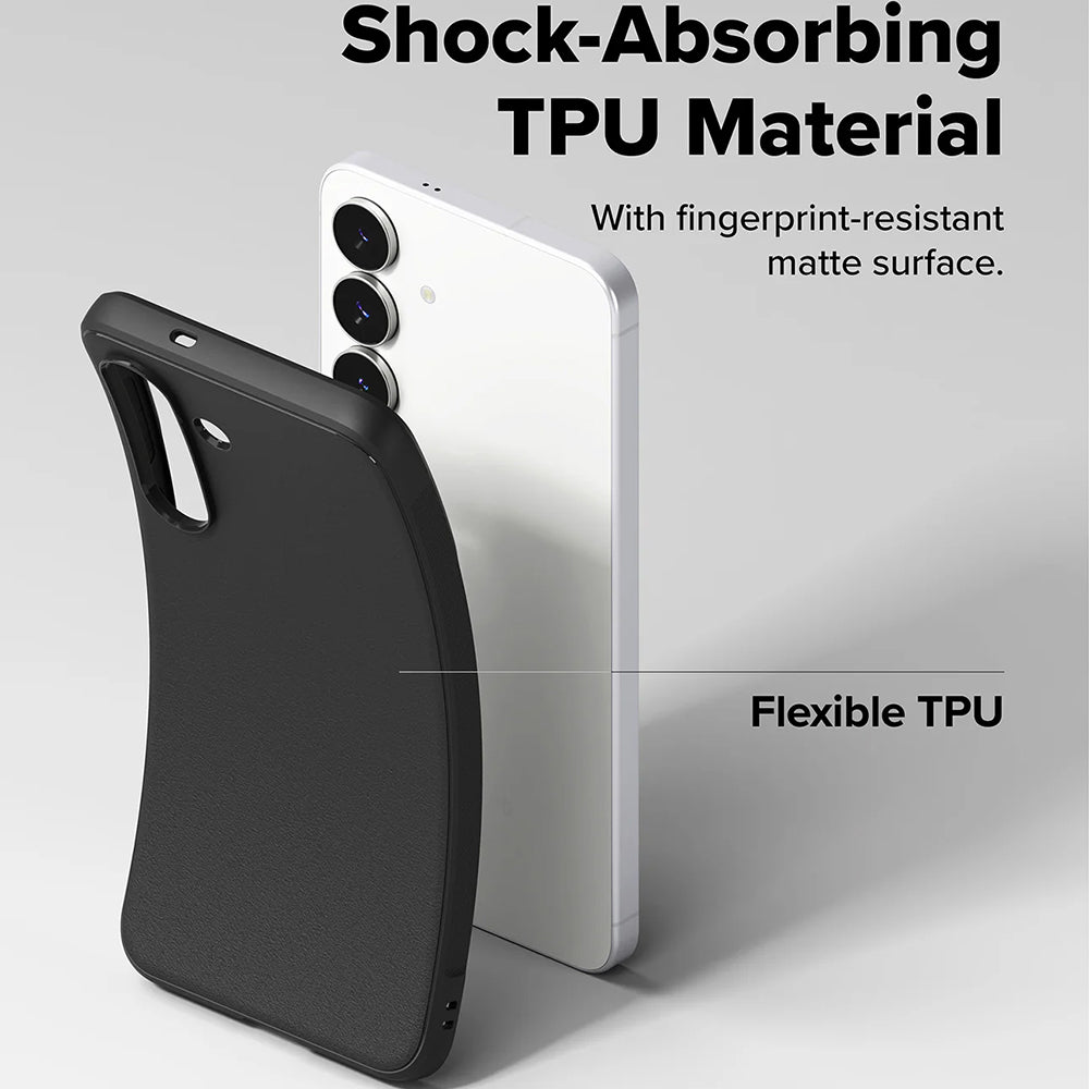 MagSafe Case for Samsung Galaxy S25 FE, Ringke, Onyx, Black