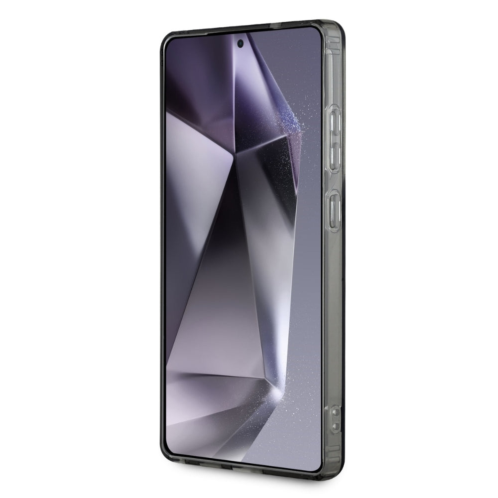 Housse MagSafe pour Samsung Galaxy S25 Ultra S938, Karl Lagerfeld, IML Choupette's Head, Noire