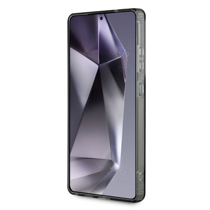 Housse MagSafe pour Samsung Galaxy S25 Ultra S938, Karl Lagerfeld, IML Choupette's Head, Noire