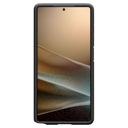 Coque MagSafe pour Samsung Galaxy S25 Ultra S938, Spigen, Tough Armor, Gris