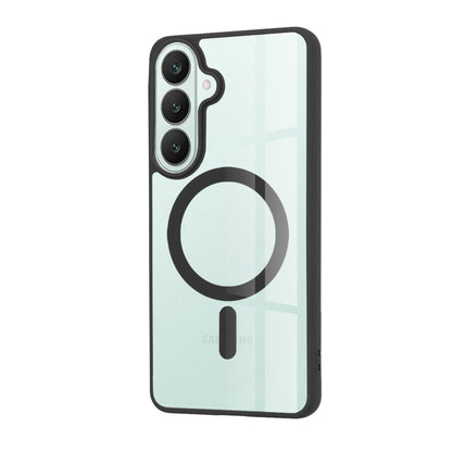 Coque MagSafe pour Samsung Galaxy S26 FE S741, Techsuit, Pro, noire