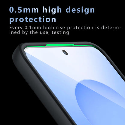 MagSafe-Hülle für Samsung Galaxy S26 FE, Techsuit, PureFrost, Satin Schwarz