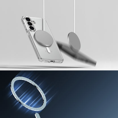Coque MagSafe pour Samsung Galaxy S26 Plus, Ringke, Fusion, Transparent Mat