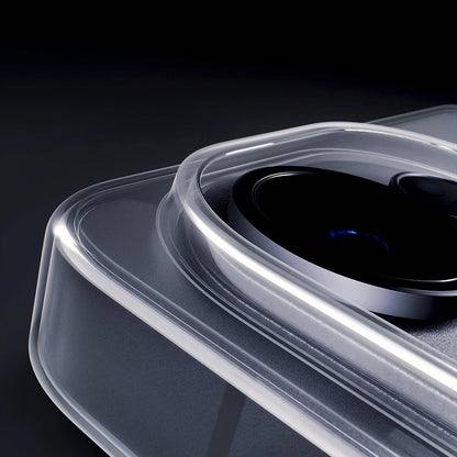 MagSafe Hülle für Samsung Galaxy S26 Plus S947, 3MK, Clear MagCase, Transparent