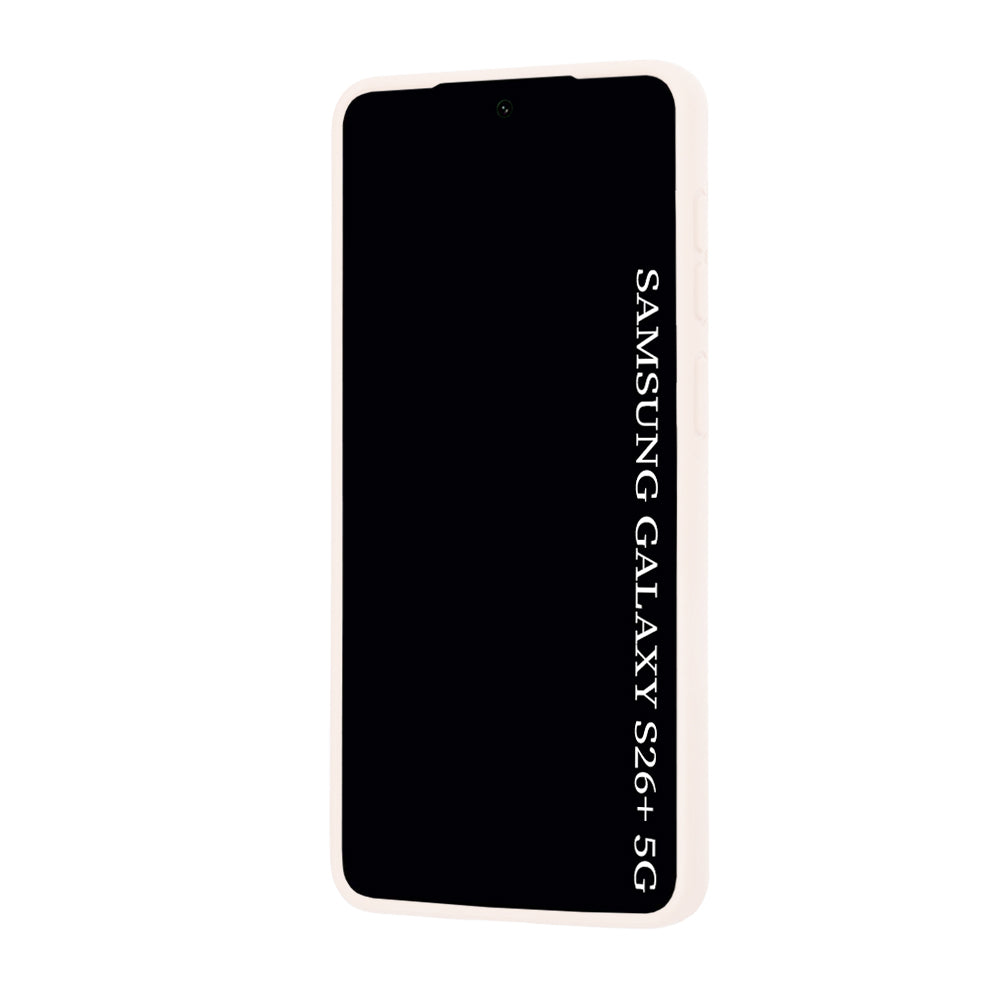 Étui MagSafe pour Samsung Galaxy S26 Plus, Techsuit, Pro, Rose