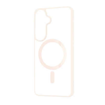 Étui MagSafe pour Samsung Galaxy S26 Plus, Techsuit, Pro, Rose