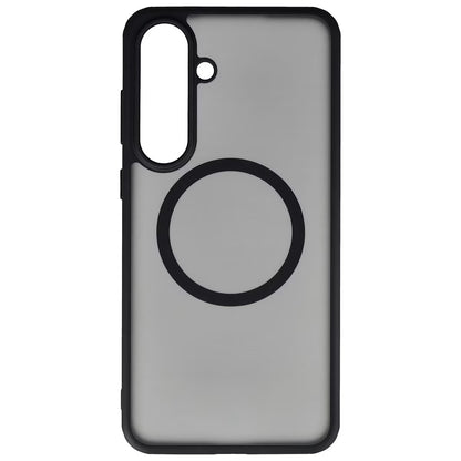MagSafe Hülle für Samsung Galaxy S26 Plus S947, Torras, Guardian, Schwarz
