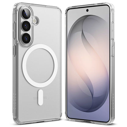 MagSafe Hülle für Samsung Galaxy S26, Ringke, Fusion, Matt Transparent