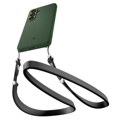 Housse MagSafe pour Samsung Galaxy S26 S942, Spigen, Caseology Nano Pop, Vert ACS11067