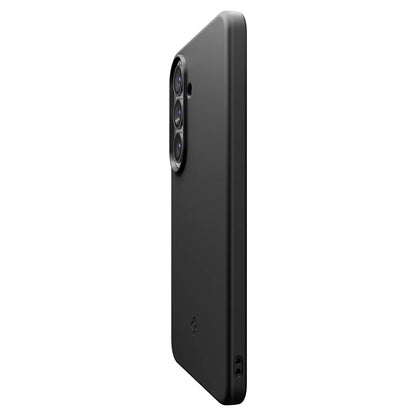 Coque MagSafe pour Samsung Galaxy S26 S942, Spigen, Thin Fit, Noire ACS11396