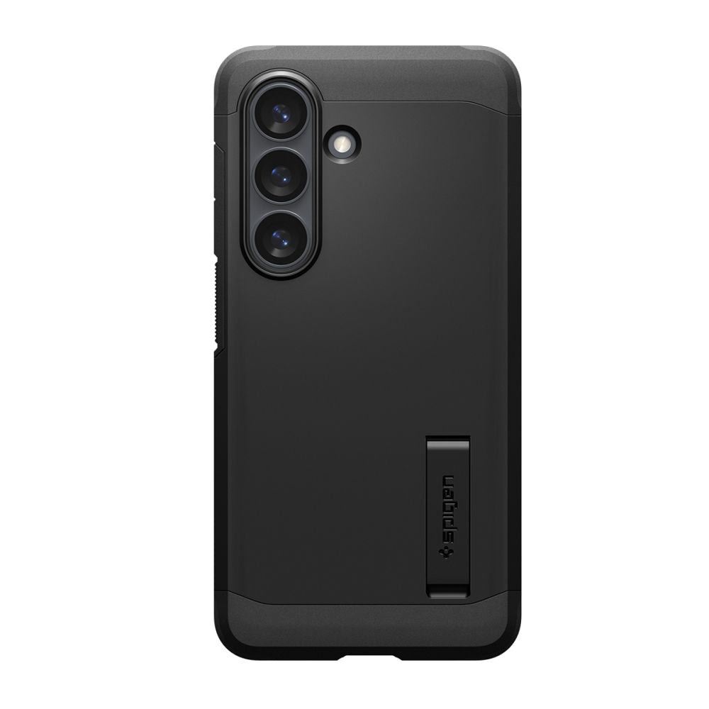 MagSafe Case for Samsung Galaxy S26 S942, Spigen, Tough Armor, Black ACS10738