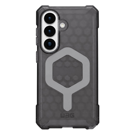 MagSafe-Hülle für Samsung Galaxy S26 S942, Urban Armor Gear, Essential Armor, Grau