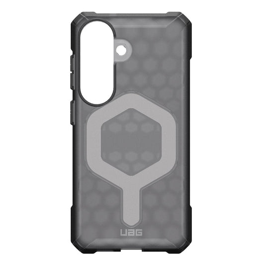 MagSafe-Hülle für Samsung Galaxy S26 S942, Urban Armor Gear, Essential Armor, Grau