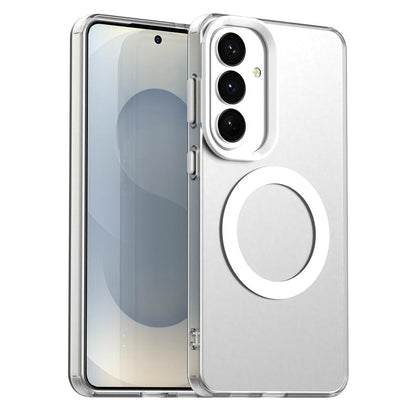 MagSafe Case for Samsung Galaxy S26, Techsuit, CandyCase, White