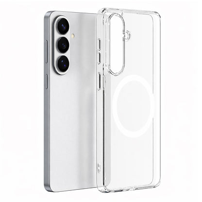 Étui MagSafe pour Samsung Galaxy S26 S942, Torras, Guardian, Transparent
