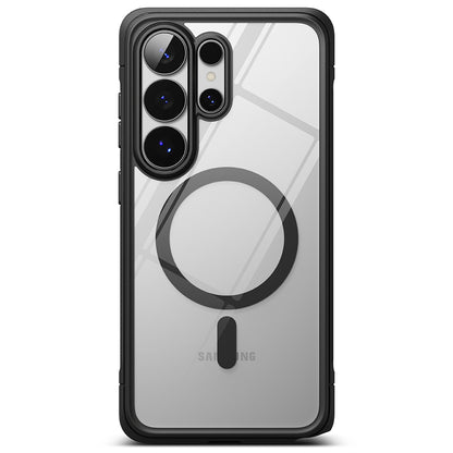 MagSafe Hülle für Samsung Galaxy S26 Ultra, Ringke, Fusion Bold, Schwarz