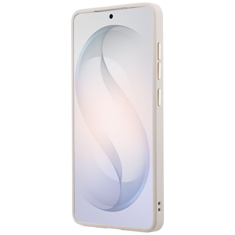 Étui MagSafe pour Samsung Galaxy S26 Ultra S948, Guess, 4G Embossed Ring, Rose