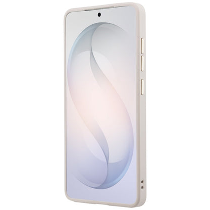 Étui MagSafe pour Samsung Galaxy S26 Ultra S948, Guess, 4G Embossed Ring, Rose