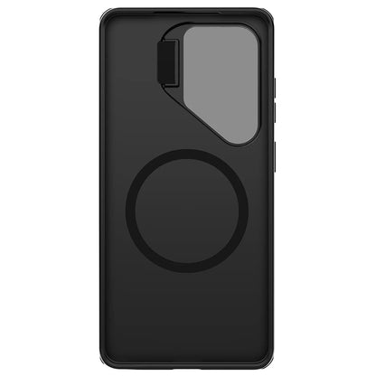Coque MagSafe pour Samsung Galaxy S26 Ultra S948, Nillkin, CamShield Prop, Noire