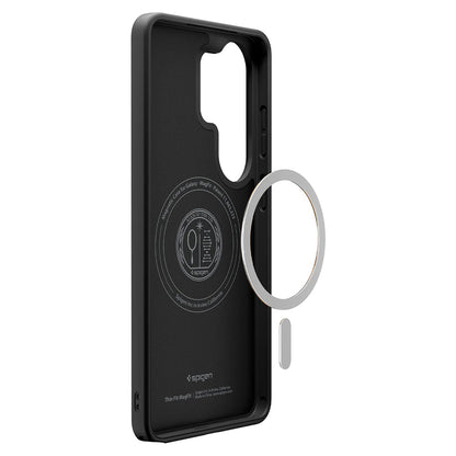 MagSafe-Hülle für Samsung Galaxy S26 Ultra S948, Spigen, Thin Fit, Schwarz ACS11394