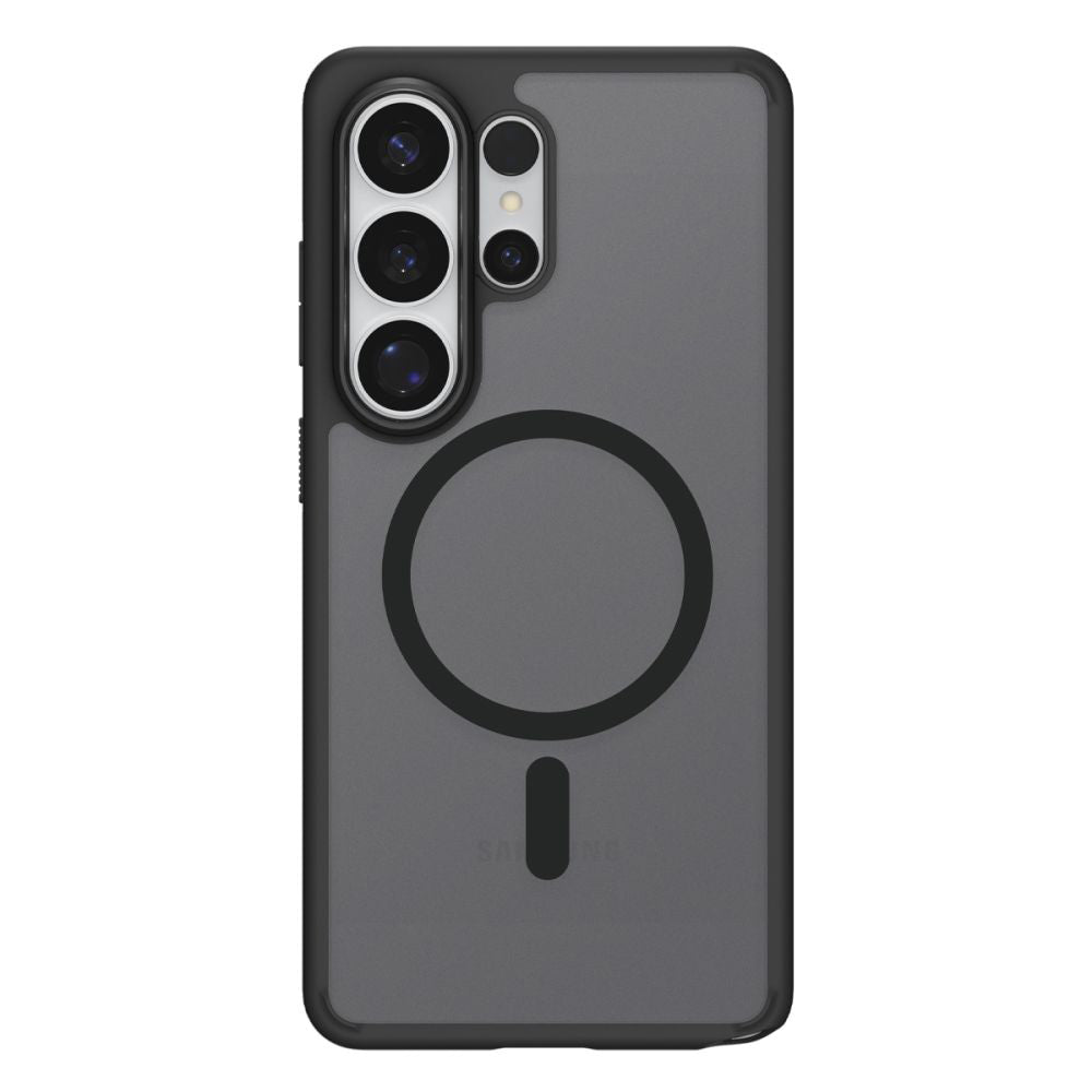 Coque MagSafe pour Samsung Galaxy S26 Ultra S948, Spigen, Ultra Hybrid, Noir Satiné ACS10681