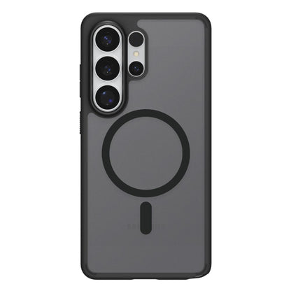 Coque MagSafe pour Samsung Galaxy S26 Ultra S948, Spigen, Ultra Hybrid, Noir Satiné ACS10681