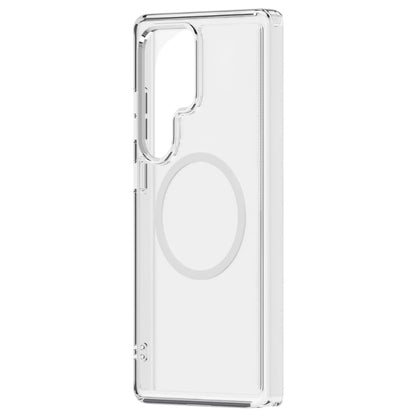 Coque MagSafe pour Samsung Galaxy S26 Ultra S948, UNIQ, LifePro Xtreme MagClick, Transparente